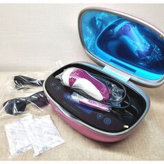 ケノン脱毛器ver6.3エムテック眉毛脱毛器あり