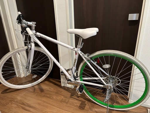 クロスバイク　自転車