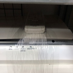 ❄️エアコン6畳用❄️