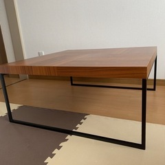 フランフランで購入　リビングローテーブル