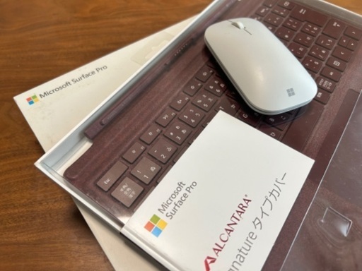 タブレットPC Surface Pro