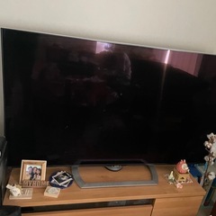 【ネット決済】AQUOS 60インチTV