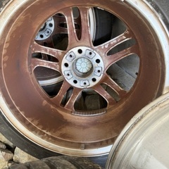 Z4M 純正ホイール 前後 4本