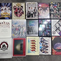 King & Prince グッズまとめ