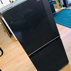 Hisense　ハイセンス　ノンフロン冷凍冷蔵庫　HR-G13B...