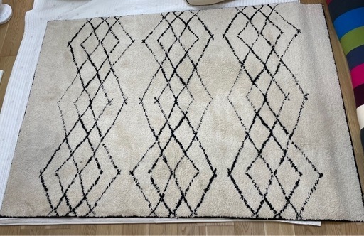 ウニコ unico HIMAYA(ハイマヤ) ラグ unico/ウニコ】HAIMAYA/ハイマヤ