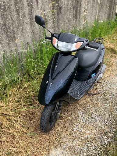 HONDA DIO4スト　自賠責付
