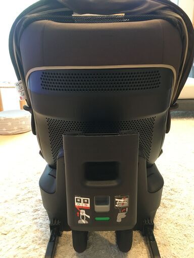 エールべべ・クルット4i グランス カームブラウン エールべべ クルット