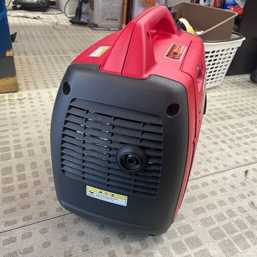 ☆お買得品☆HONDA／ホンダ EU16i ポータブル発電機 開封品