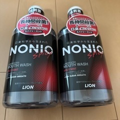 NONIO マウスウォッシュ