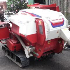 ヤンマー　ハーベスタPKG80　美品