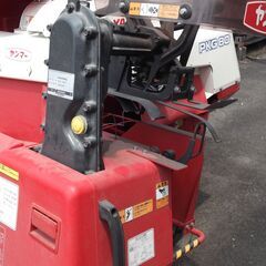 ヤンマー　ハーベスタPKG80　美品