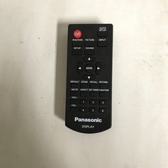 即日受渡❣️Panasonic２年前購入 4K液晶HDR50型ゲーミングモニター31500円