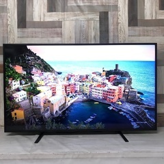 即日受渡❣️Panasonic２年前購入 4K液晶HDR50型ゲーミングモニター31500円