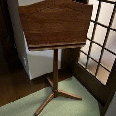 オークヴィレッジ OAK VILLAGE OAK VILLAGE 森の譜面台 オークヴィレッジ OAK VILLAGE OAK VILLAGE 森の譜面台