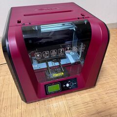 3Dプリンター ダヴィンチJr. Pro X+ XYZプリンティング 通電確認済み 