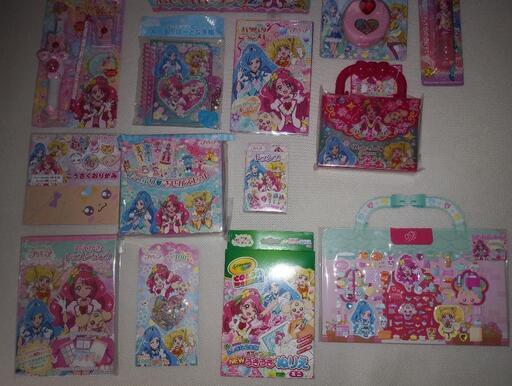 税別総額12740円　新品　長期保管品　ヒーリングっとプリキュア　16点セット