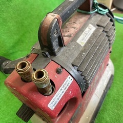 MAX マックスエアコンプレッサー 100V  AK-715A (6)