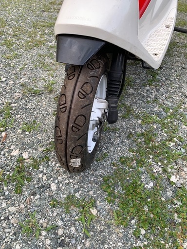 ホンダズーク HONDA ZOOK ハンドル折りたたみ可能!!