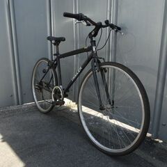 TRAILER（トレイラー）700C　6段変速　クロスバイク　管理NO.20240816-2
