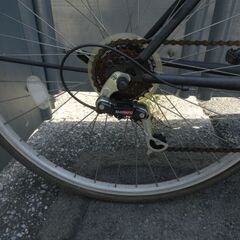 TRAILER（トレイラー）700C　6段変速　クロスバイク　管理NO.20240816-2