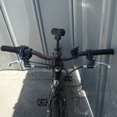 TRAILER（トレイラー）700C　6段変速　クロスバイク　管理NO.20240816-2