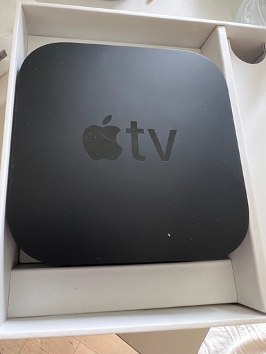 その他 apple tv