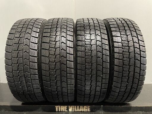 □2024年製□ダンロップ WM02 215/60R17 4本 （○2024年製