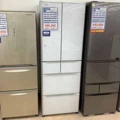 6ヶ月保証付き】木目調2ドア冷蔵庫のご紹介です【トレファク東大阪箕輪店】