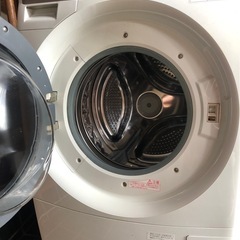 パナソニック プチドラム 洗濯乾燥機 NA-VD130L