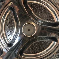 パナソニック プチドラム 洗濯乾燥機 NA-VD130L