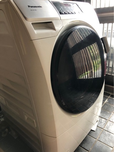 パナソニック プチドラム 洗濯乾燥機 NA-VD130L