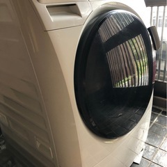 パナソニック プチドラム 洗濯乾燥機 NA-VD130L