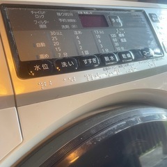 パナソニック プチドラム 洗濯乾燥機 NA-VD130L