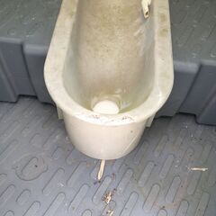 中古　現場用　仮設便所