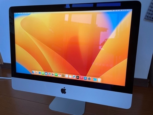 iMac 21インチ　2017年製