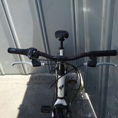 Cream Cross（クリーム クロス）700C　クロスバイク　管理NO.20240816-1