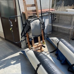 ポンツーンボート(モーターは含みません)