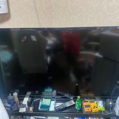 シャープ　AQUOS　液晶テレビ　60インチ　世界の亀山ブランド