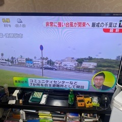 シャープ　AQUOS　液晶テレビ　60インチ　世界の亀山ブランド