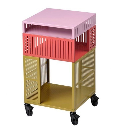 IKEA TESAMMANS テサッマンス　ワゴン