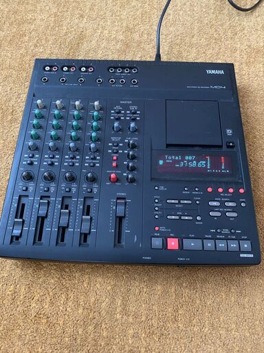 ヤマハ YAMAHA MD4