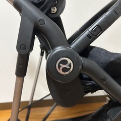 お取引8月30日まで！[Cybex]メリオ