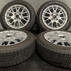 BS TOPRUN M7 5.5J-14 100 4H／VRX2 165/55 BS VRX2 165/65R14】スタッドレス【BS TOPRUN M7 14インチ 5.5