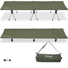 キャンプ用品　コット　150キロまで　簡易ベット　ソファ　イス