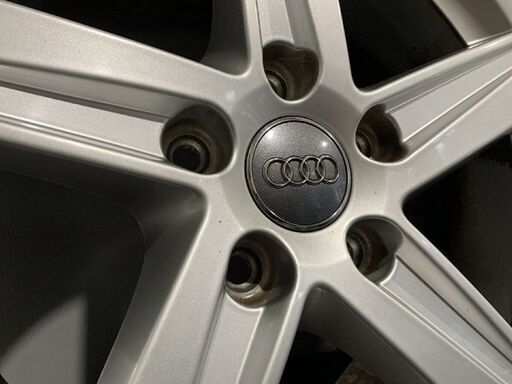 DUNLOP WINTER MAXX WM01 205/55R16】スタッドレス【audi 8V A3 純正