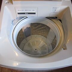 パナソニック  洗濯機　10kg NA-FA100H5  2017年製