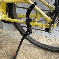 【美品】KhodaaBloom enaf 自転車 26 クロスバイク 軽量