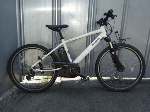 Panasonic（パナソニック） Hurryer（ハリヤ）電動アシスト自転車　管理NO.20240816-4
