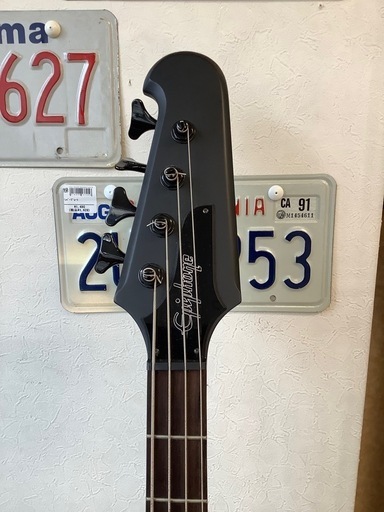 Epiphone エレキベース 1967年 EPIPHONE エレキベース Epiphone エレキベース 1967年 Epiphone エレキ